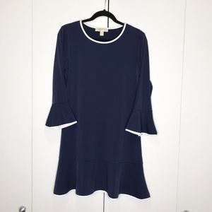 Micheal kors blue dress
